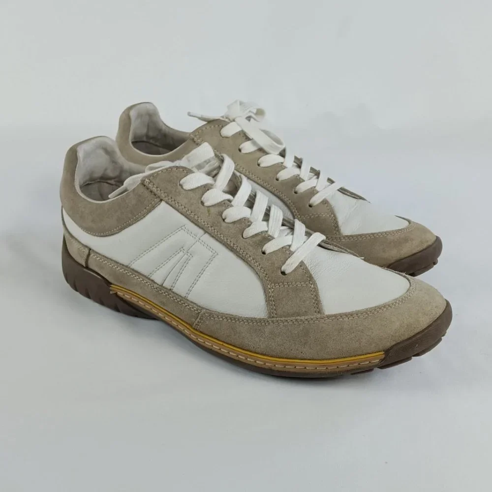 Aldo Men's Leather Shoes. - Picture 2 of 13